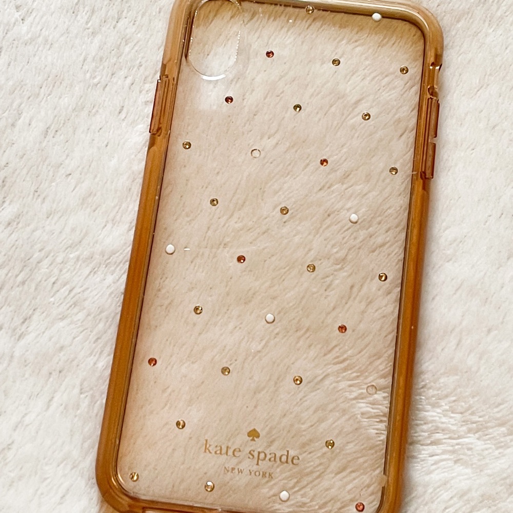 Kate Spade Iphone XS Max cover